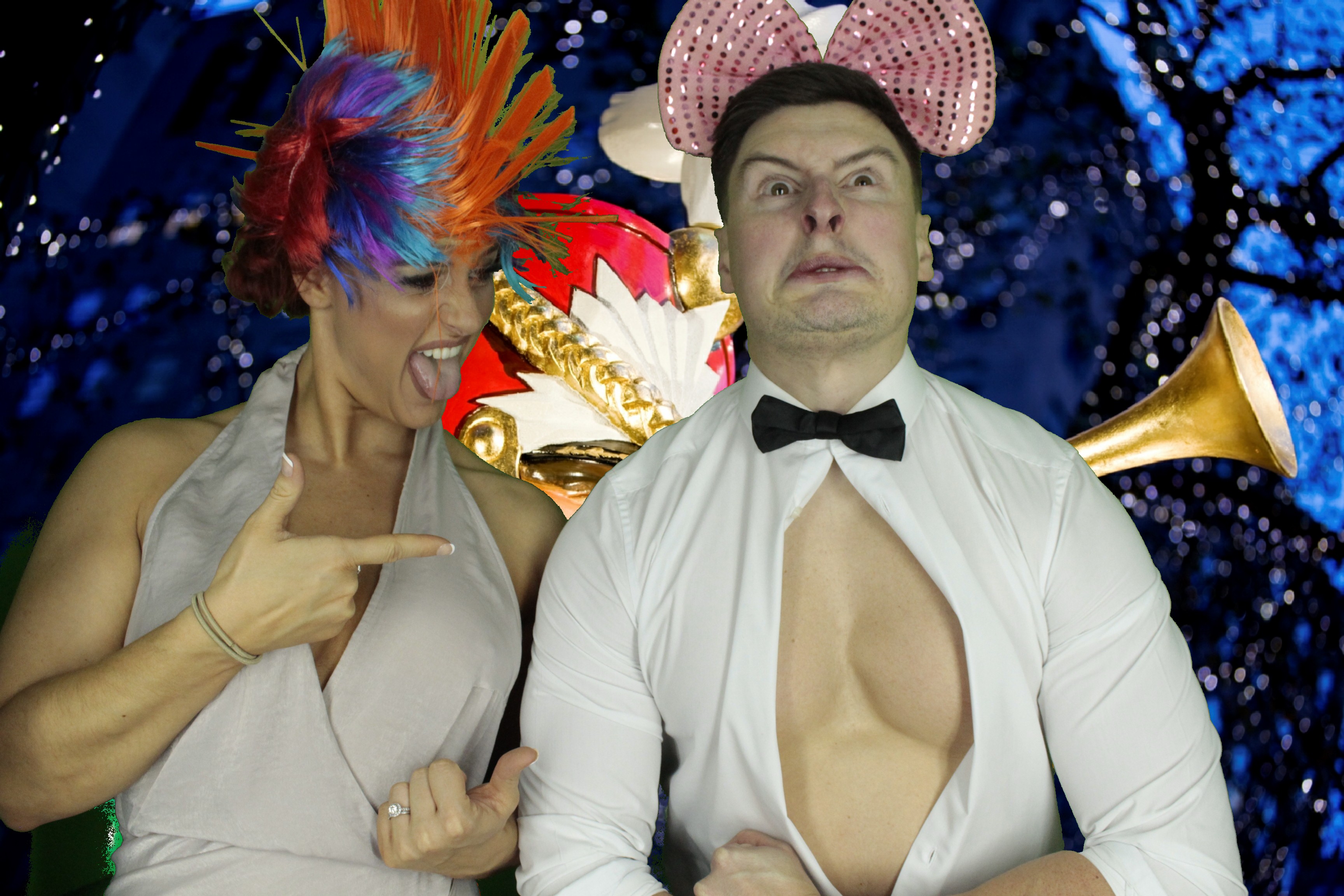 Staffing 360 Solutions Christmas Party | View more photos from the event at gallery.myphotoboothexperience.co.uk/u/MyPhotoBoothExperienceLtd/Staffing-360-Solutions-Christmas-Party-0